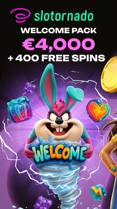 Slotornado: Storm of Wins Screenshot
