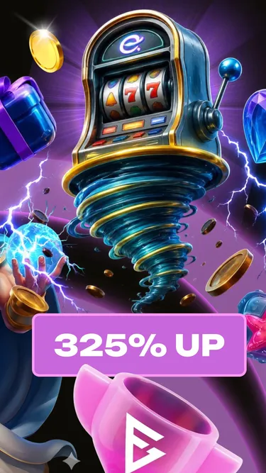 Slotornado: Storm of Wins Screenshot